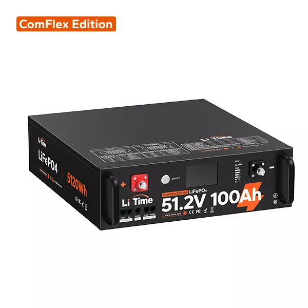 51.2V 100Ah ComFlex - 深圳安培时代数字能源科技有限公司