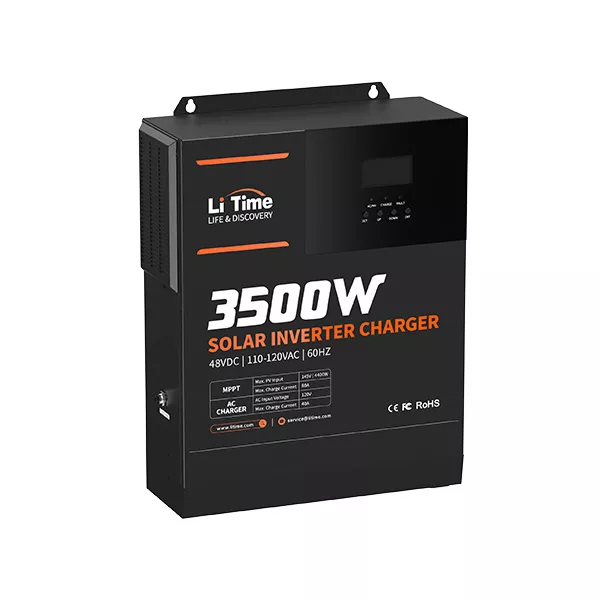 48V 3.5kW Solar Inverter Charger - 深圳安培时代数字能源科技 ...